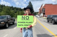 Environmental groups mount a challenge to data center power permit