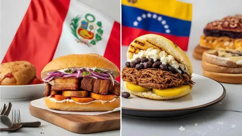 En el Día de la Arepa, el pan con chicharrón se impuso en la final del Mundial de Desayunos