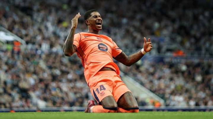 Barcelona derrotó 2-1 al Newcastle