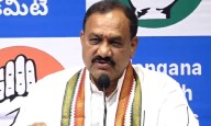 TPCC Chief Confident of Congress Victory in Jubilee Hills By