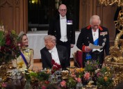 The Latest: Trump and Starmer set to sign tech deal during president’s UK state visit