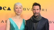 Keanu Reeves' girlfriend's 'real photo' sparks reaction as she addresses marriage