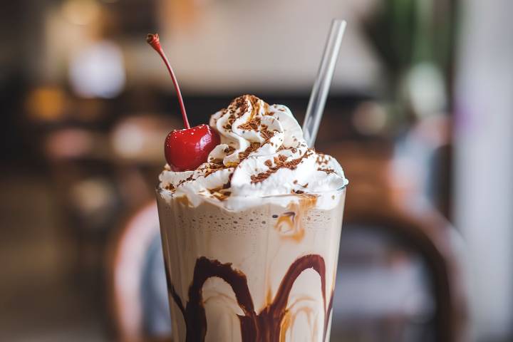 Just 1 Milkshake Can Hurt Your Brain, Researchers Say
