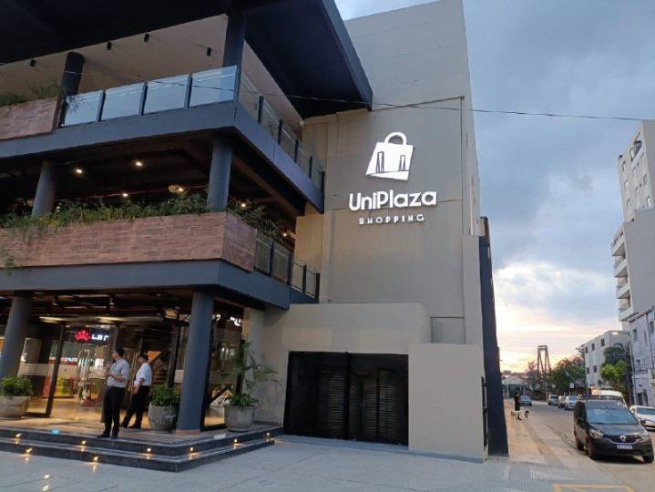 Corrientes suma un shopping de 18.000 m2 en el complejo “La Unidad”