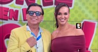 Ricardo Rondón le dice adiós a Michelle y Angie Arizaga la reemplaza: “Conseguí una conductora de verdad” El conductor presentó a la popular modelo como su nueva compañera, quien asumirá la conducción