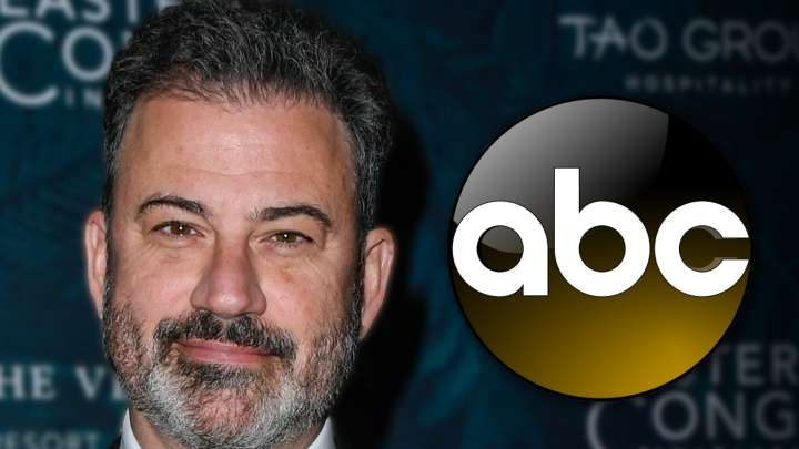 Jimmy Kimmel Breaks Social Media Silence Hours Before 'Live!' Returns to Air