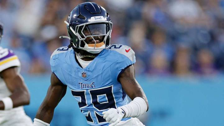 HC Aaron Glenn on CB Jarvis Brownlee Jr.: 'He Plays a Brand of Football That We Believe In'