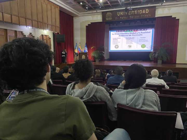 Universidades venezolanas debaten el cambio climático en el Primer Taller Nacional de UI GreenMetric de la URBE