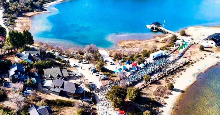 K21 en Villa Pehuenia: Roxana Flores y Gabriel Muñoz Soto se quedaron con la victoria