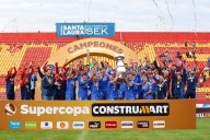 VIDEO. Cayó el desnivel: la histórica marca que alcanzó la U ante Colo Colo en enfrentamientos directos