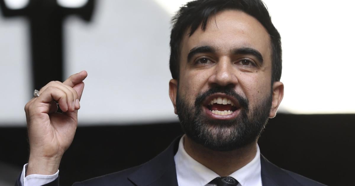 Zohran Mamdani pulls out of local ABC town hall over Jimmy Kimmel's suspension