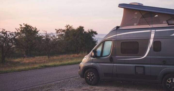Motorhome and campervan owners face 'court' over parking on driveway
