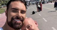 Rylan Clark declares 'thank you' as he's flooded with support amid BBC travel show