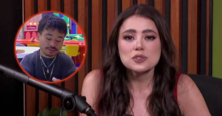 Mariana Botas se defiende por llamar ‘mono’ a Abelito: ‘Sacadísimo de contexto’