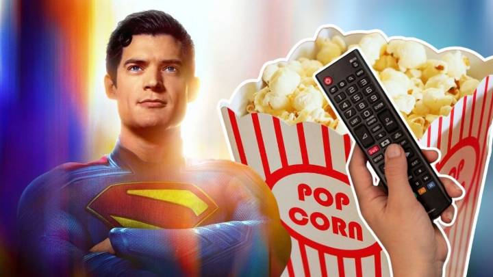 Cuenta regresiva para Superman: mira cuándo se estrena en streaming