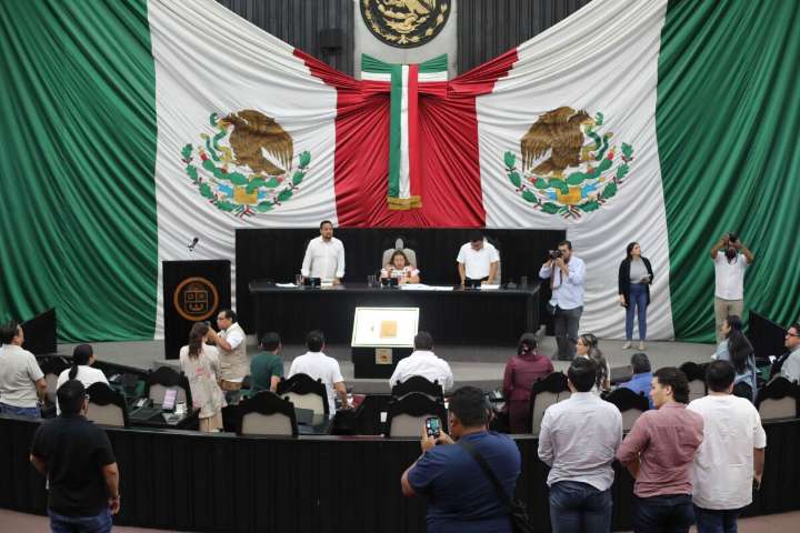 Aprueba Quintana Roo reforma histórica para combatir la extorsión