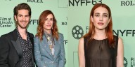 Julia Roberts Gets Niece Emma’s Support at ‘After the Hunt’ Movie NYC Premiere! | After the Hunt, Andrew Garfield, Ariyan Kassam, Ayo Edebiri, Emma Roberts, Julia Roberts, Lio Mehiel, Luca Guadagnino,