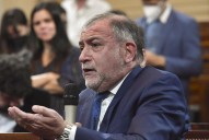 «A las basuras hay que enfrentarlas»: el hijo de Luis Juez cruzó al Gordo Dan y pidió las disculpas de Milei