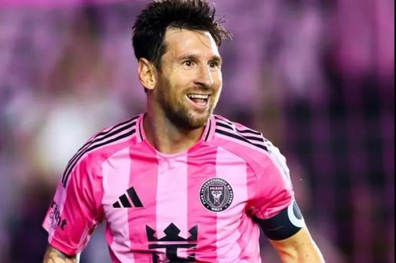 Leo Messi cobrará entre 50 y 60 millones por año