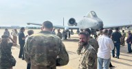 Farewell to the A-10 Warthogs: Inactivation ceremony marks aircrafts' departure from Maryland