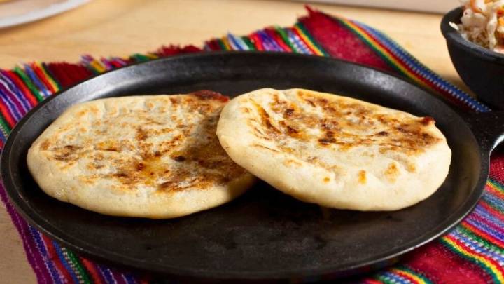 Cómo preparar Pan en sartén: la receta sin gluten ni harina en 6 minutos