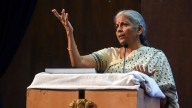 ‘Amidst global uncertainty, India’s resilience is remarkable’: Finance minister Nirmala Sitharaman
