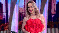 La actriz y presentadora Adamaris López sorprende a sus seguidores por su conexión con la cultura Venezolana (+Video)