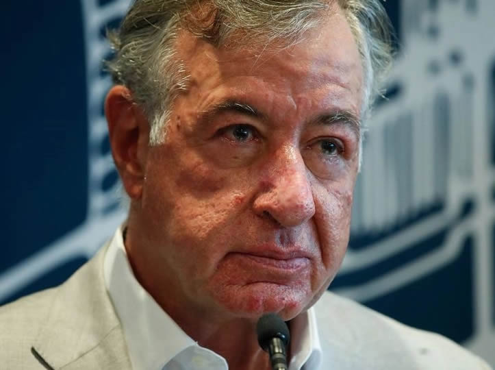 Para comprar 25% de Banamex “me animó la confianza” que le tengo a Sheinbaum: Chico Pardo