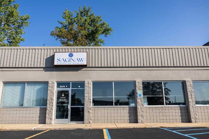 You could become a certified massage therapist in less than a year at new Saginaw School of Massage