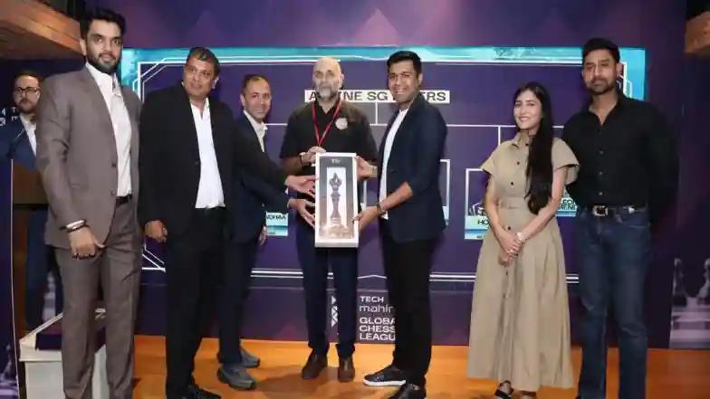 Agency News Global Chess League 2025: Fabiano Caruana, Anish Giri, Nino Batsiashvili, Leon Luke Mendonca Join Alpine SG Pipers Squad