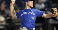 Yesavage strikes out 9 in debut, Blue Jays beat Rays 2