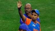 You're getting angry: Suryakumar shuts down salty Pak reporter with witty remark