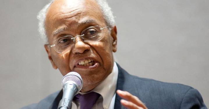 Joseph McNeil, who helped sparked a protest movement at a North Carolina lunch counter, dies at 83