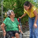 Ayuntamiento busca nuevas formas de acercar la salud a las familias de Mérida; Ceci Patrón