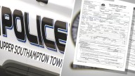 Upper Southampton officer and employee accused of stealing cars