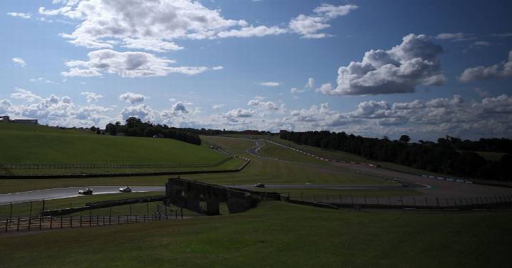 British Superbikes rider in 'serious' condition at Nottingham's QMC after Donington Park crash
