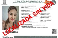 Hallan sin vida a joven maestra desaparecida en Tejupilco