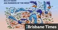 ASX Runners of the Week: Stakk, Carnegie, Lord Resources & Kula Gold