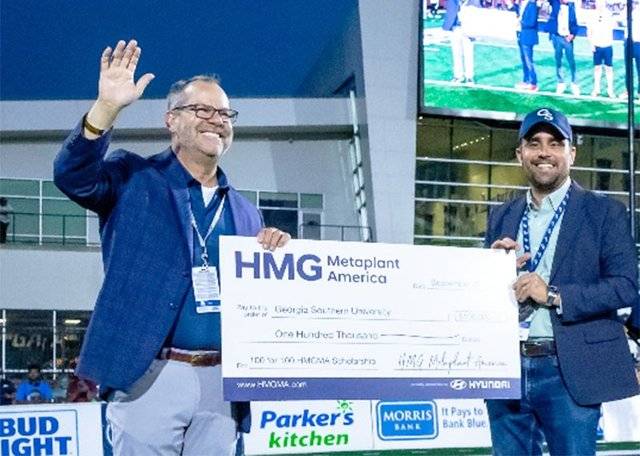 Metaplant donates $100K to establish GS scholarship