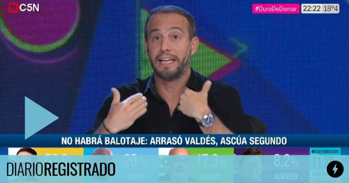 Nacho Girón analizó el paupérrimo resultado de LLA en Corrientes y el patético rol del PRO