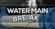 Decatur residents lose water service after water main break