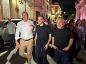 Con el triunfo de Valdés en Corrientes, se afianza el armado de los gobernadores de Provincias Unidas
