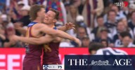 Lions clinch back