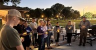 Local drug overdose awareness groups, police host Save a Life Day in Griffith