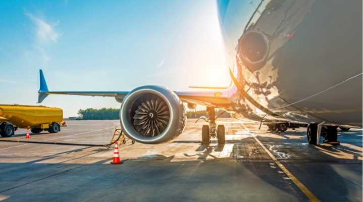 Ecopetrol garantiza al país el suministro de combustible para aviación