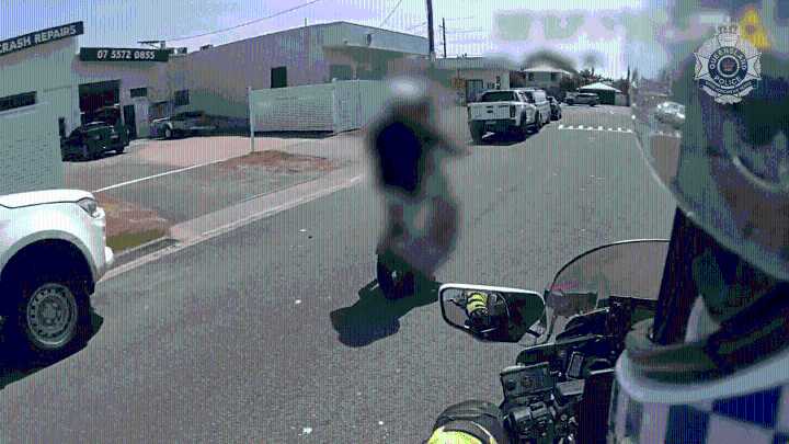 Police target e-bike riders in Operation Elektra, Gold Coast