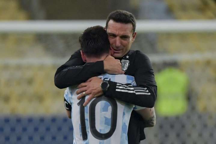 “¿Su heredero?…”: la impactante confesión de Scaloni sobre el futuro de Messi en la Selección Argentina