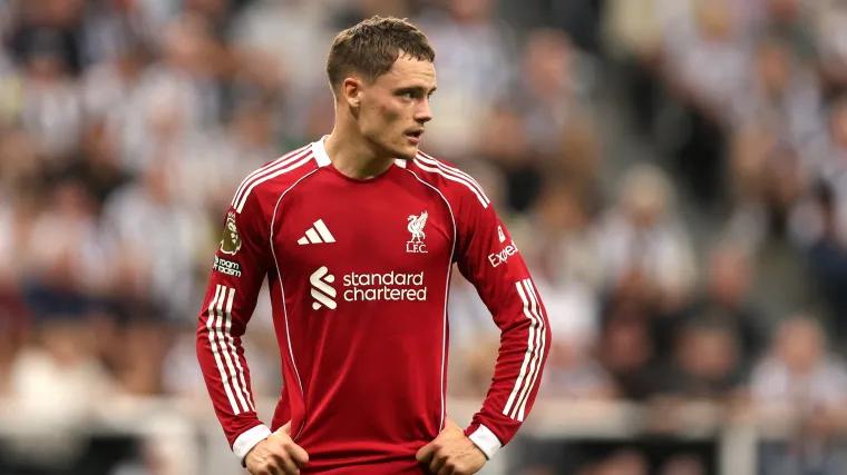 Florian Wirtz sends defiant message after slow Liverpool beginning