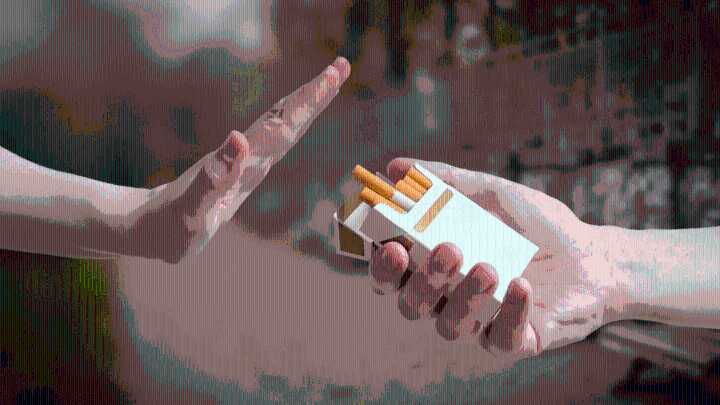 Fumar aumenta el riesgo de diabetes tipo 2