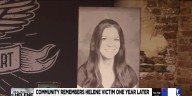 Community in Spartanburg remembers Helene victim 1 year later